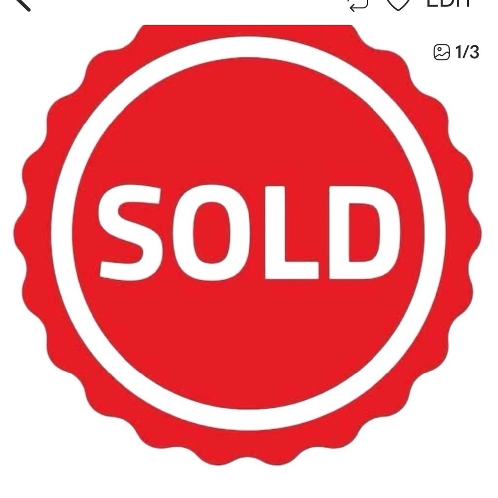 Sold